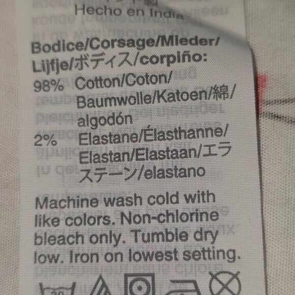 NWT J Crew Factory Flex Washed Pink Flamingo Short Sleeve Button Down Shirt XL - Picture 5 of 5